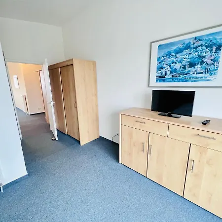Penthouse Sylt Apartament *