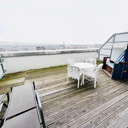 Penthouse Sylt *
