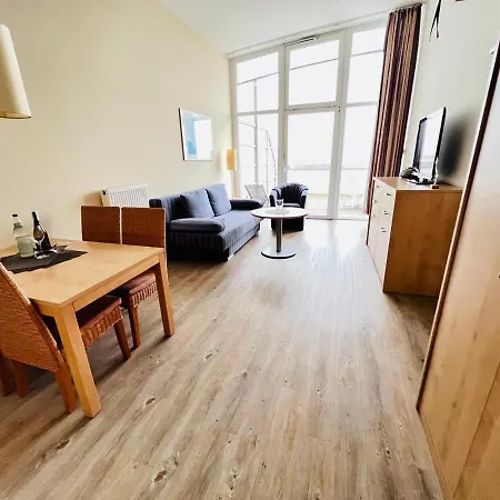 Apartament Penthouse Sylt *