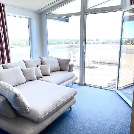 Penthouse Sylt *