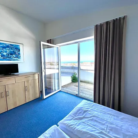 Apartament Penthouse Sylt Westerland