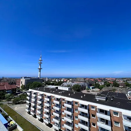 Penthouse Sylt Apartament *