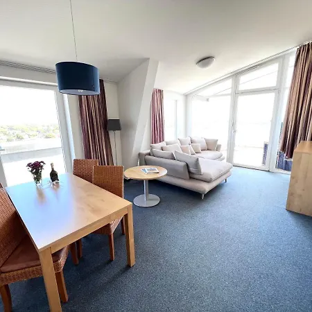 Penthouse Sylt Westerland