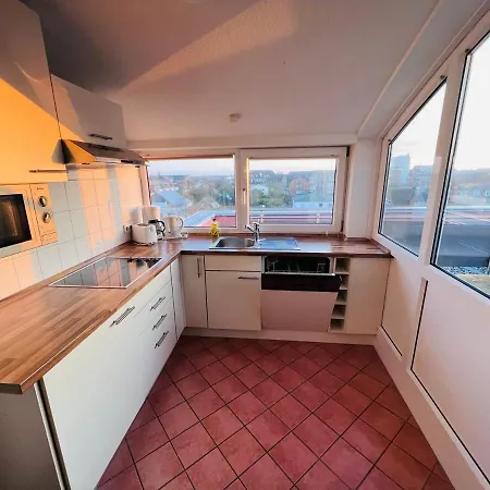 Penthouse Sylt Westerland