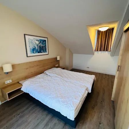 Apartament Penthouse Sylt *