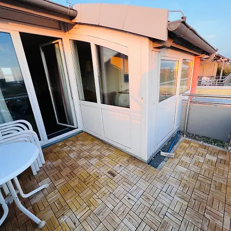Penthouse Sylt Apartament