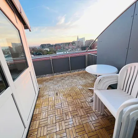 Penthouse Sylt * Westerland
