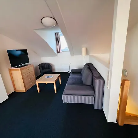 Apartament Penthouse Sylt Westerland