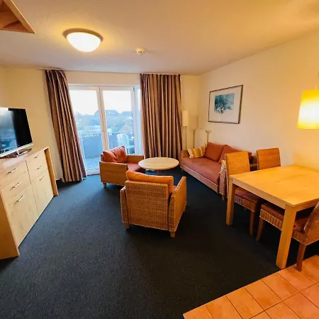 Apartament Penthouse Sylt Westerland