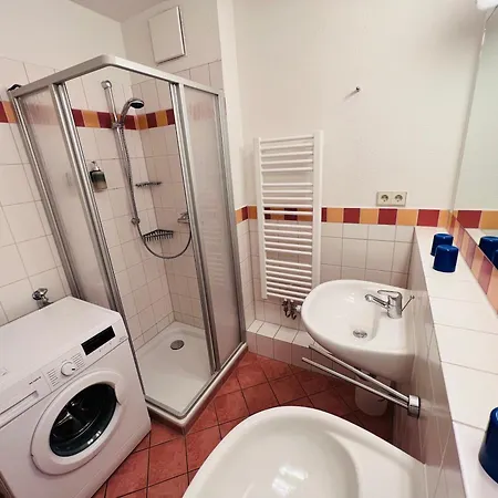 Apartment Penthouse Sylt *