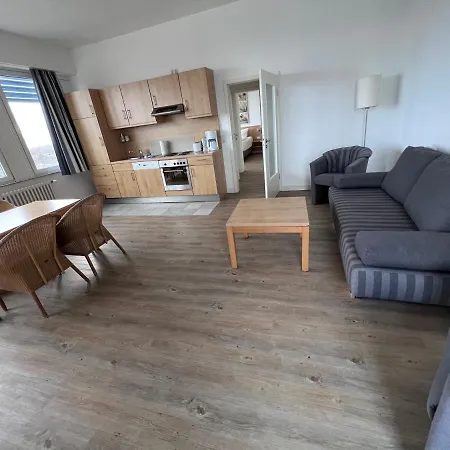 Penthouse Sylt Apartament *