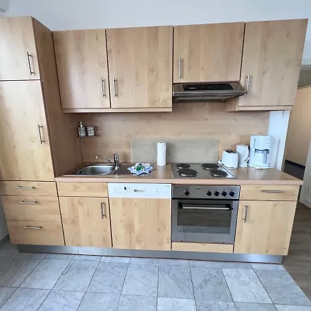 Penthouse Sylt Apartament *
