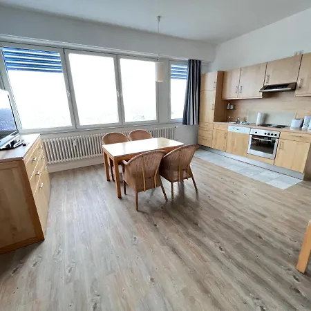 Apartament Penthouse Sylt *