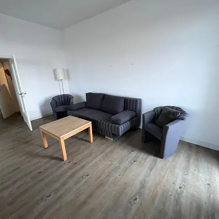 Apartament Penthouse Sylt